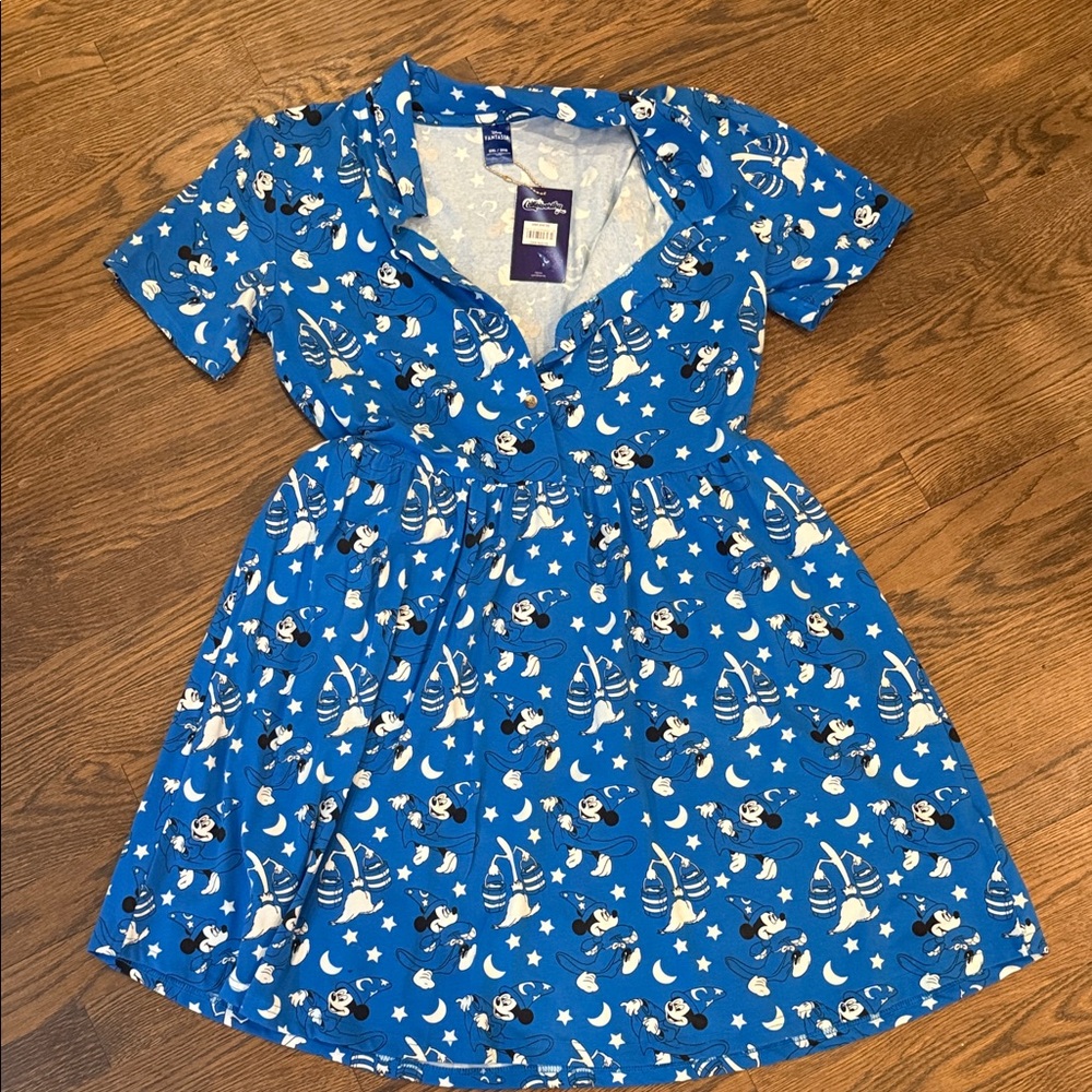 Cakeworthy Fantasia Dress 2XL